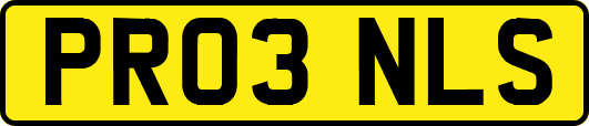PR03NLS