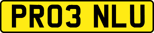 PR03NLU