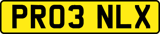 PR03NLX