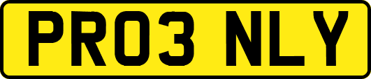 PR03NLY