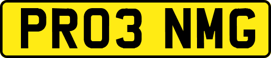 PR03NMG
