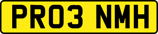 PR03NMH