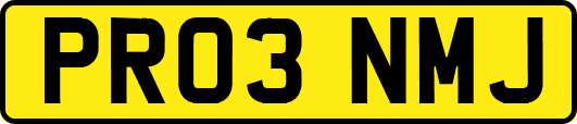 PR03NMJ
