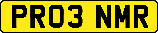 PR03NMR