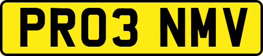 PR03NMV