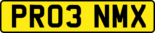 PR03NMX