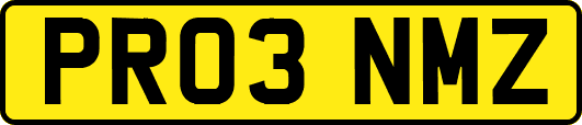 PR03NMZ