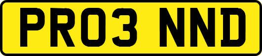PR03NND