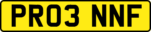 PR03NNF