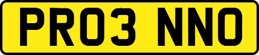 PR03NNO