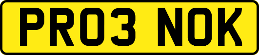 PR03NOK