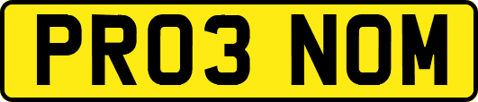 PR03NOM
