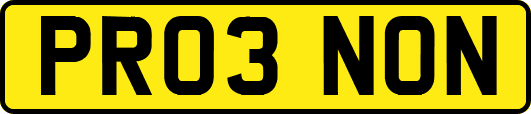 PR03NON