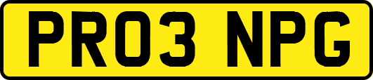 PR03NPG