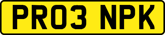 PR03NPK