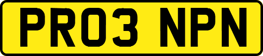 PR03NPN