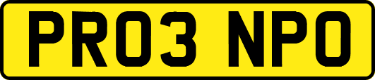 PR03NPO