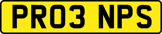 PR03NPS