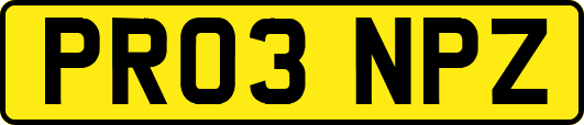 PR03NPZ