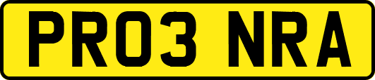 PR03NRA