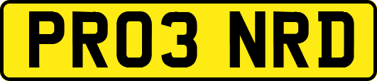 PR03NRD