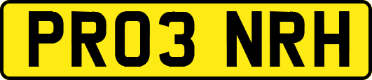 PR03NRH