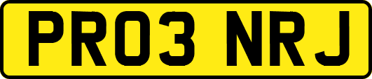 PR03NRJ