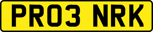PR03NRK