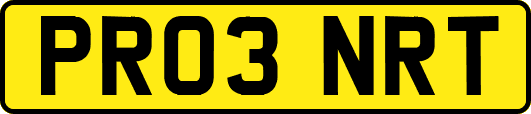PR03NRT