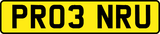 PR03NRU