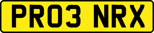PR03NRX