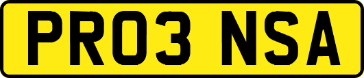 PR03NSA