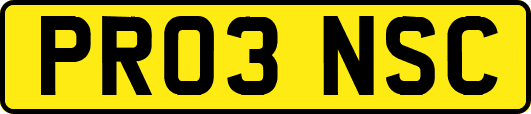 PR03NSC