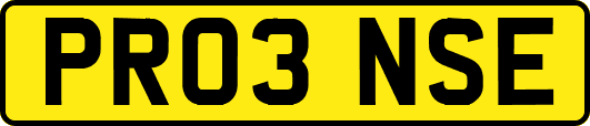 PR03NSE