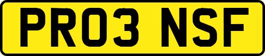 PR03NSF