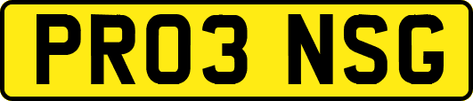 PR03NSG