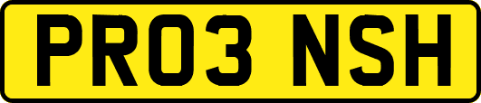 PR03NSH