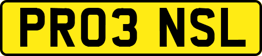 PR03NSL