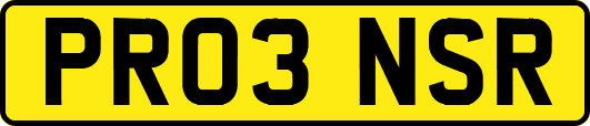 PR03NSR