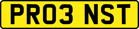PR03NST