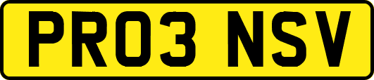 PR03NSV