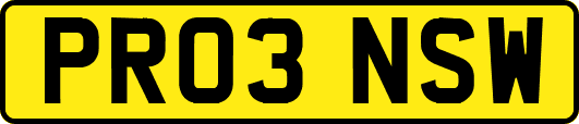 PR03NSW