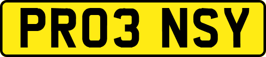 PR03NSY