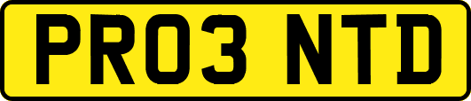 PR03NTD