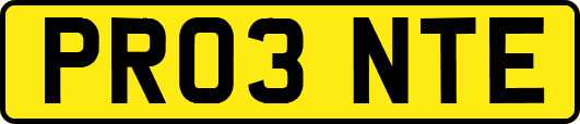 PR03NTE