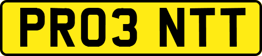 PR03NTT