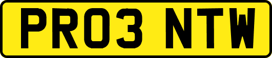 PR03NTW