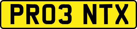 PR03NTX