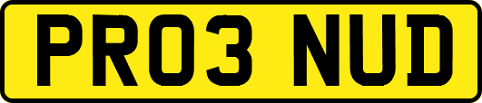 PR03NUD