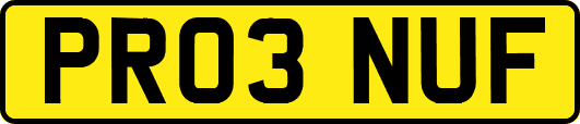 PR03NUF